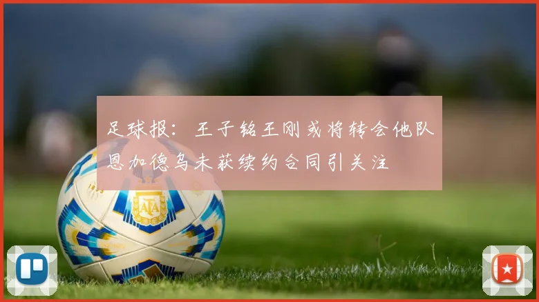 足球报：王子铭王刚或将转会他队恩加德乌未获续约合同引关注