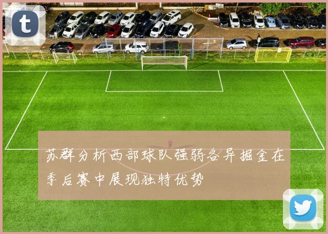 苏群分析西部球队强弱各异掘金在季后赛中展现独特优势